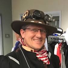 Ken Walker, M. Ed (@EdTechRanger)