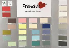 Frenchic Furniture Paint Color Chart Now Available At Shizzle Design Www Shizzle Design Com Store Frenchic Paint Colours French Chic Paint Frenchic Paint