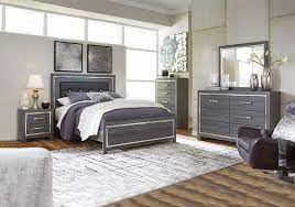 Maybe you would like to learn more about one of these? Lodanna Gray Queen Panel Bedroom Set Louisville Overstock Warehouse