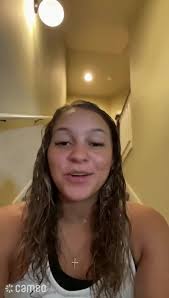 Aaliyah Chavez is making her collegiate debut