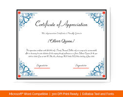 The year 2020 is definitely something to remember for all mankind. 14 Certificate Of Appreciation For Employees Word And Pdf Purshology