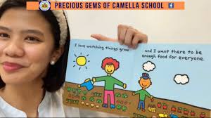 A Cheerful Tuesday, Little Gems! 💙 Join Teacher Nats