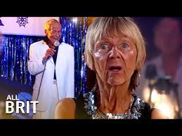 Benidorm with Johnny Vegas