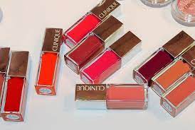 Clinique Pop Lacquer Lip Colour Primer Review Swatches Really Ree
