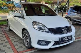Eddyelly.com 9:34 pm cb blogger indonesia. Daftar Harga Honda Brio 2018 April 2021 Tahun Muda Mulus Dijual Murah Gridoto Com