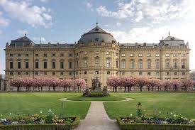 It is the greatest and most magnificent baroque palace in germany. Wurzburg Residence 1080p 2k 4k 5k Hd Wallpapers Free Download Wallpaper Flare