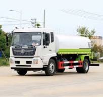 [Hot Item] Dongfeng Used System Irrigation Water Sprinkler Truck for Sale