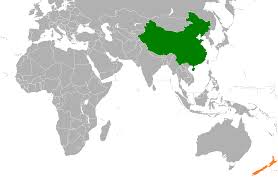 In january 2021 china exported $264b and imported $199b, resulting in a positive trade balance of $64.9b. China New Zealand Relations Wikipedia