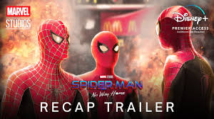 What kind of suit is in spider man no way home? Spider Man No Way Home 2021 Recap Trailer Marvel Studios Youtube