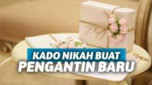 Selawat dan salam ke atas junjungan besar nabi muhammad saw. 11 Kado Nikah Anti Mainstream Yang Bermanfaat Buat Pengantin Baru