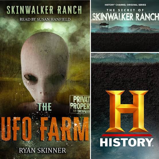 Check out History Channel's The Secret of Skinwalker Ranch – Season 2,  Episode 2 | Susan Hanfield