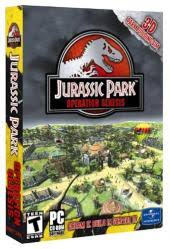 Please be as detailed as you can when making an answer. Jurassic Park Operation Genesis Pc Playstation 2 X Box Jurassic Pedia