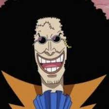 Unfortunately for him, he had lost his body because of the fog in the area (it made it hard to find the ship) and had to search for it for one year. Brook Alive One Piece