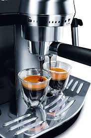 Let loose the aromas of fresh coffee with our fab selection of de'longhi coffee makers. De Longhi Pump Espresso Coffee Machine Black Amazon Co Uk Home Kitchen