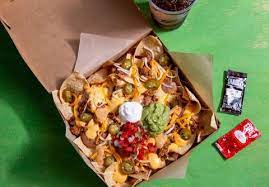 Taco Bell Is Testing A 5 Cheesy Jalapeno Nachos Box