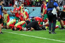 بعد تأهل أسود الأطلس.. أجواء الفرح توحد إسرائيليين وفلسطينيين – كيفاش