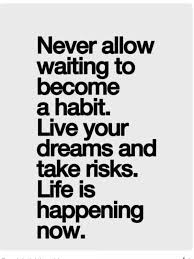 Life Is Happening Now Giving Up Quotes Wise Words Quotes Up Quotes