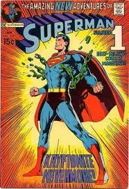 The three men of steel starring superman and prof. Superman Covers 200 249 Superman Comic Books Superman Poster Superman Comic