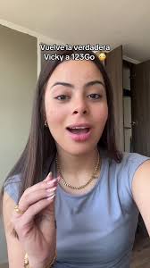 Cuantos Años Tiene Vicky Mas