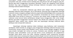 Ruang lingkup tajuknya sangat luas. Kepentingan Teknologi Maklumat Pdf Google Drive