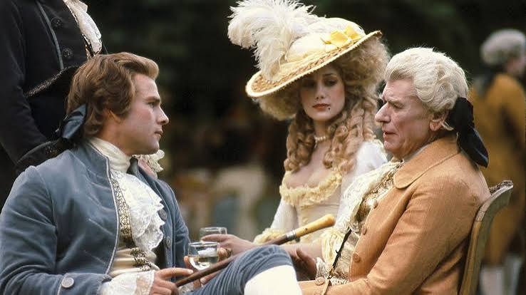 Stanley Kubrick's 'Barry Lyndon' Given Racy New Trailer for U.K.