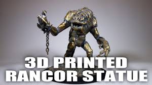 The concept for the rancor in return of the jedi was described by its creators as a cross between a bear and a potato. it was first to be played by an actor in a suit, but no one was satisfied with the results. Let S Look At Some Weird Random Rancor Collectibles Youtube