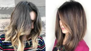 Braided hairstyles with a long bob. 25 Unique Long Bob Haircuts And Hairstyles Hairdo Hairstyle