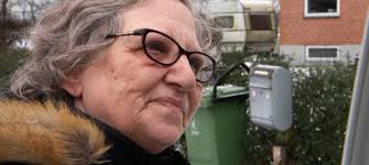 Fotovognen møder ensom: Christa mistede alt, da hun mistede sin mand