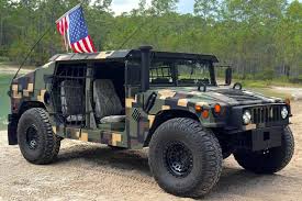 Image result for Tan 686A 1984 Humvee