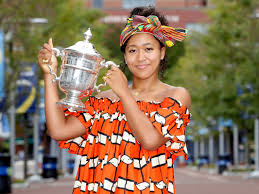 On the surface, the nation'. Naomi Osaka Celebrates Her Us Open Victory With One Last Style Statement Vogue