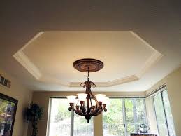 Make your drab ceiling a decor statement with this faux coffered ceiling made from beadboard and moulding. Coffered Ceilings