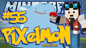 Cool Watch Minecraft Eevees And Ditto Pixelmon Mod W Dantdm 55 Dantdm Minecraft Mod