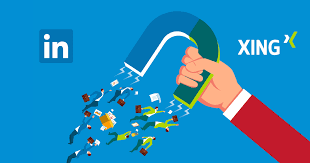 The site offers a free version and paid membership tiers. B2b Social Media Linkedin Vs Xing Was Ist Besser