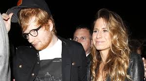 British field hockey player who has played at both duke university and durham university. Ed Sheeran Is Engaged To Longtime Girlfriend Cherry Seaborn See His Announcement