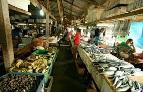 We arrived in time to see some of. The Bali Bible Kedonganan Fish Market