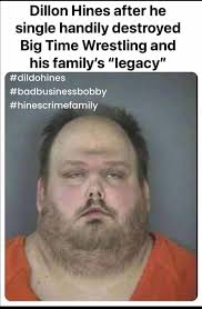 RVD Accuses Big Time Wrestling's Dillon Hines and Bobby Fullton of Scamming  Wrestlers  https://www.ringsidenews.com/2025/01/23/rvd-accuses-big-time-wrestlings- dillon-hines-and-bobby-fullton-of-scamming-wrestlers/