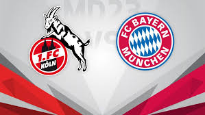 Bayern munich vs cologne home win, draw, away win, under/over 3.5, under/over 2.5, under/over 1.5 goals, asian handicap percentage tips. Bundesliga Cologne Vs Bayern Munich Matchday 23 Match Preview