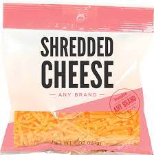Shredded Cheese Any Brand Ibotta Buying Groceries Shopping Coupons