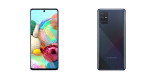 Samsung Galaxy A71 goes official with a ...