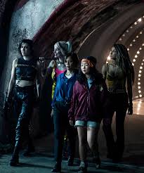 My initial reaction to crash is mostly positive. Every Song On The Birds Of Prey Movie Soundtrack