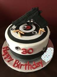 Unique Funny 30th Birthday Cake Ideas For Him Geburtstagskuchenlustig In 2020 Target Birthday Cakes Funny Birthday Cakes 30th Birthday Cakes For Men