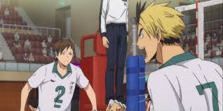 If any content is deemed unsuitable for this subreddit it will be removed, this includes nudity. Haikyuu 10 Best Setter Spiker Pairs Screenrant