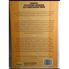 Inilah pembahasan lengkap terkait contoh soal tes pengetahuan umum masuk kerja. Psikotes Tes Potensi Akademik Tes Pengetahuan Umum Untuk Seleksi Cpns Dan Pegawai Bumn M Hariwijay Shopee Indonesia