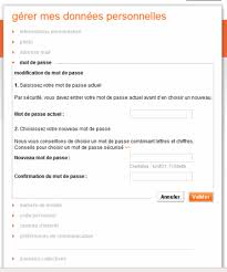 The length of time it takes for mail to go from one state to another state varies based on multiple factors. Changer Le Mot De Passe De Son Adresse E Mail Orange