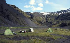 In addition, some locations like car parks at main tourist destinations have signage up clearly noting that camping of any kind is prohibited. 20 Incredible Camping Locations In Iceland Bicycle Touring Pro