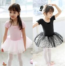 Adorable Tutu Dresses Leotards For Toddlers Retail Free Shipping Girls Kids Toddler Ballet Dance Tutu Dress Short Dance Skirt Childrens Clothes Girls Dresses