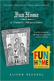 Fun Home A Family Tragicomic By Alison Bechdel Best Books To Read Alison Bechdel Books To Read