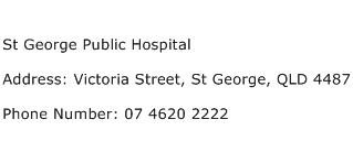 Nsw health has confirmed two nurses and four patients have so far tested positive to the virus. St George Public Hospital Address Contact Number Of St George Public Hospital
