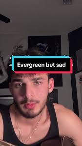 Evergreen No Capo Guitar