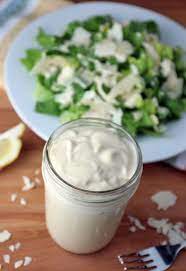 Keto 5 Minute Caesar Dressing Ruled Me Keto Recipes Keto Salad Dressing Keto Diet Recipes
